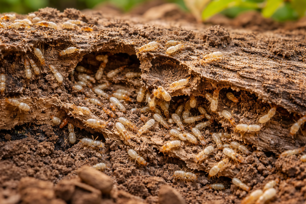 Termite Pest Control Services