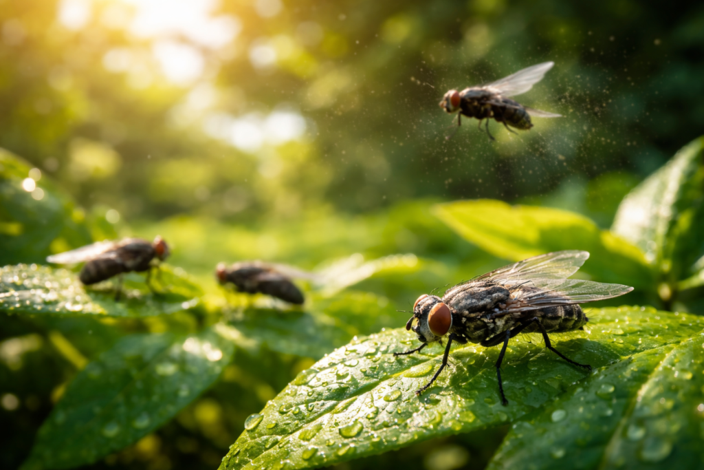 Flies Pest Control Services