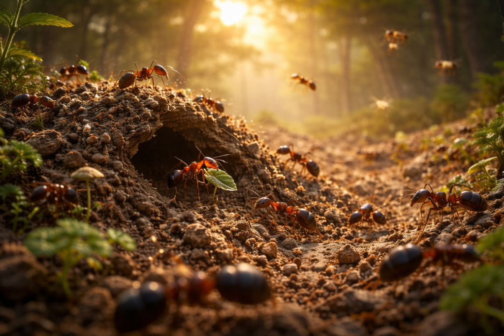 Ant Pest Control Services