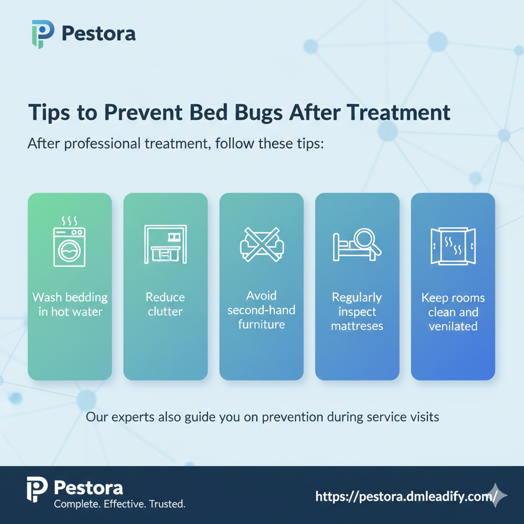prevent bed bugs