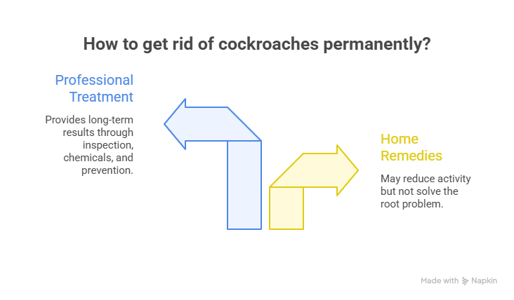 professional cockroach