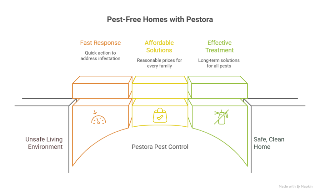 best affordable pests