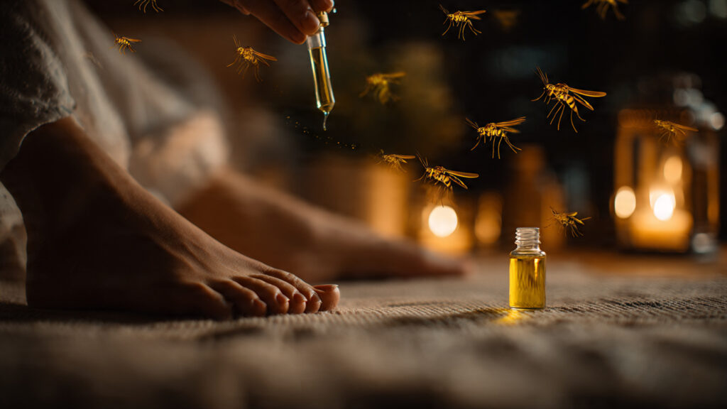 Neem Oil or Mustard Oil on Skin